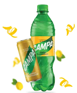 Campa Lemon Flevoured